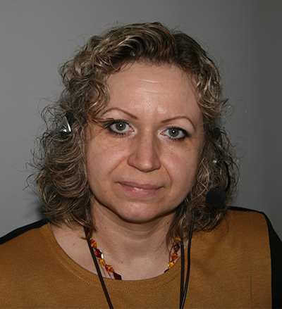Елена Владимировна Макарова